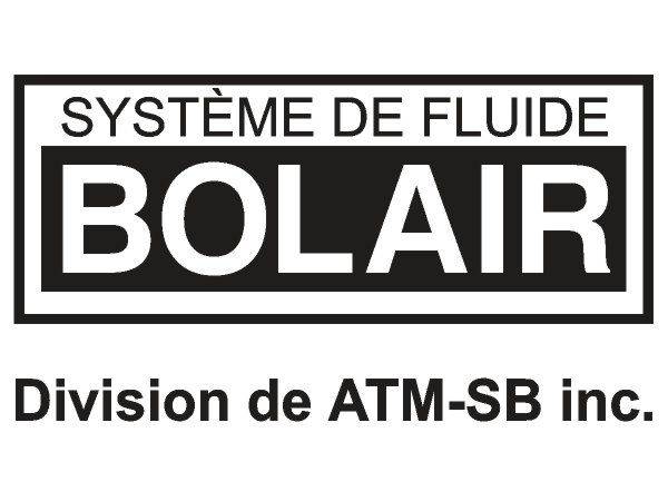 Bolair logo Bolair logo