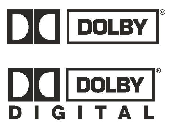 Dolby digital logo