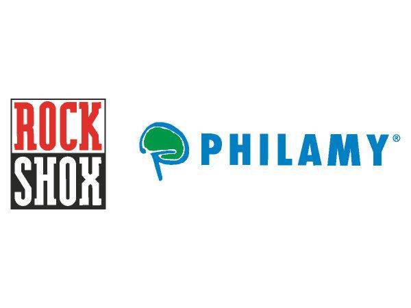 Rock Shox Philamy logo