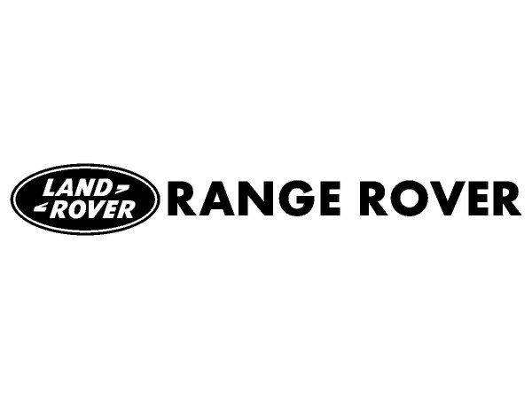 Range Rover logo