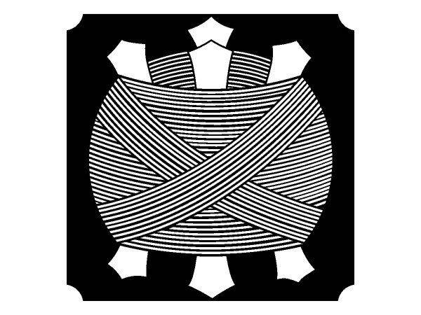 Японский узор 279