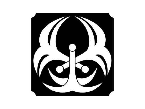 Японский узор 1987