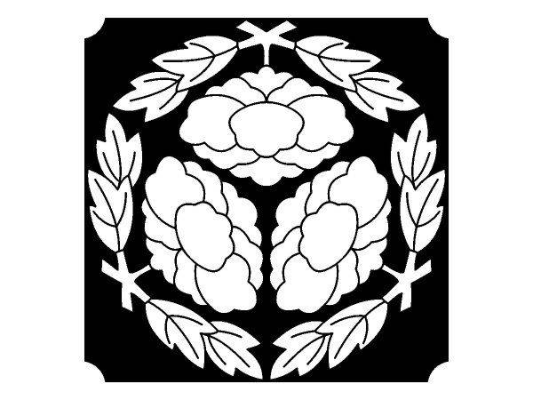 Японский узор 524