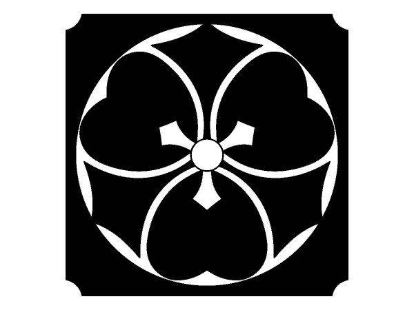 Японский узор 1171