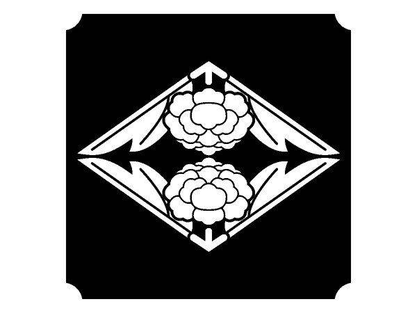 Японский узор 483