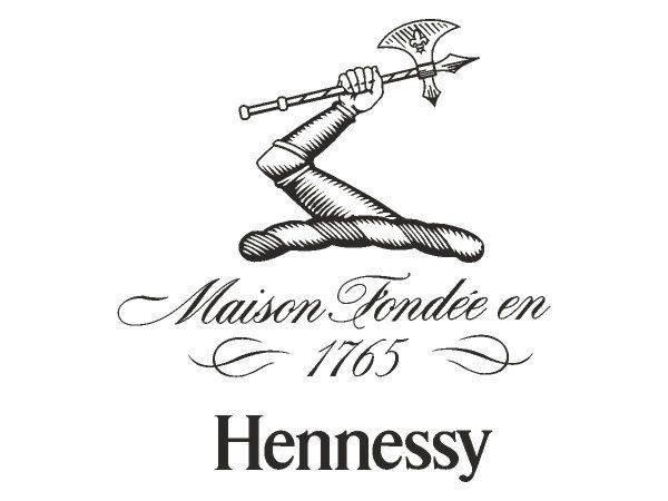 Hennessy logo Hennessy logo