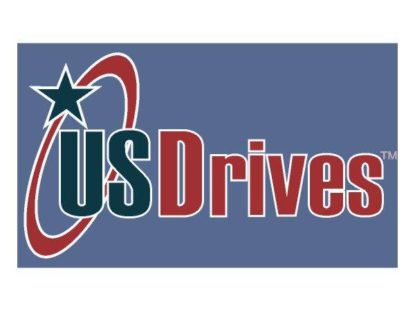 USDrives logo