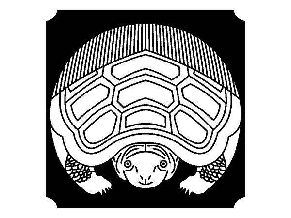 Японский узор 1680