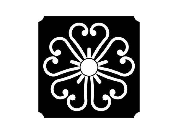 Японский узор 2831