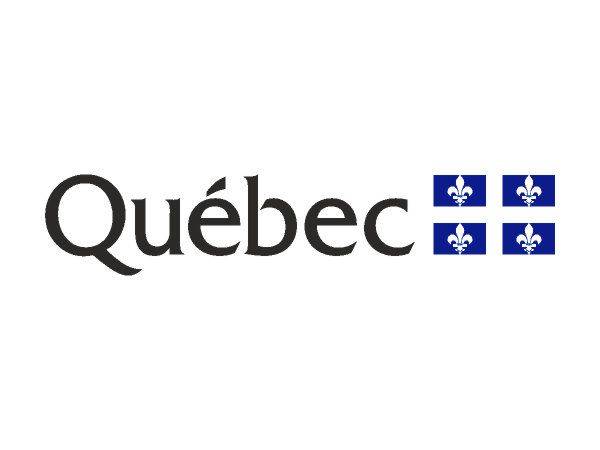 Quebec drapeau logo