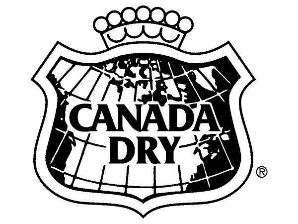 Canada dry logo Canada dry logo