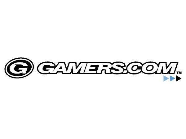 Gamers com logo