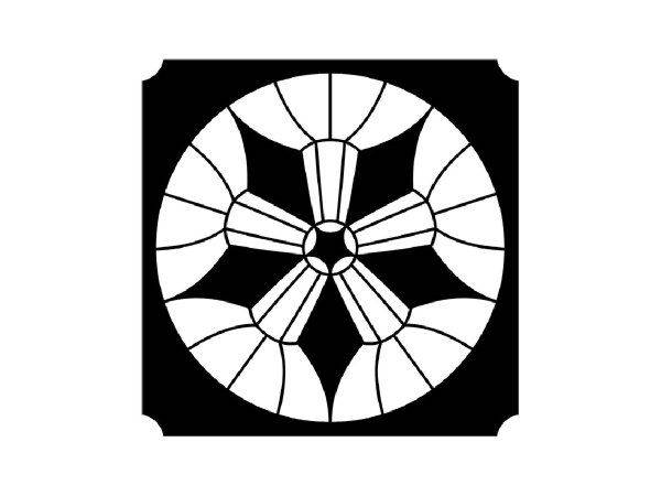 Японский узор 3038