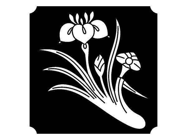 Японский узор 1440