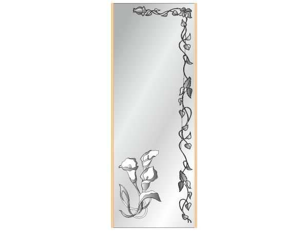 Прямоугольный орнамент 0757