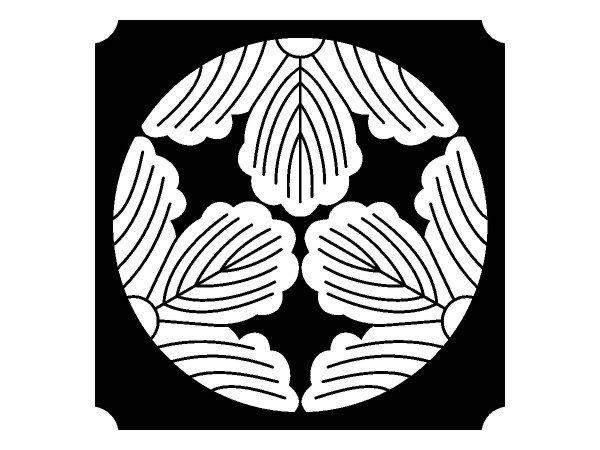 Японский узор 1369