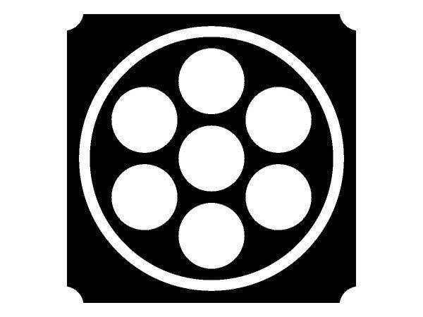 Японский узор 598