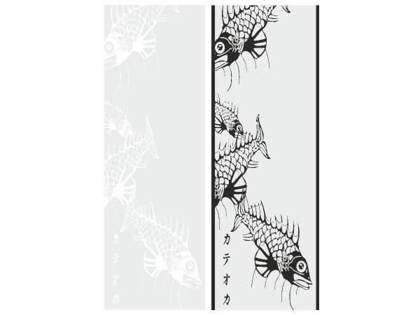 Прямоугольный орнамент 2032