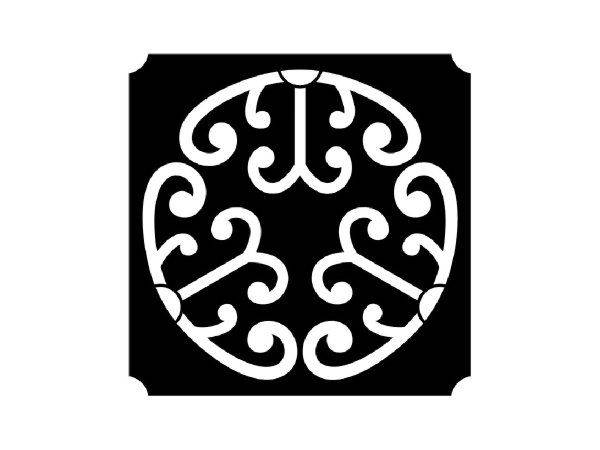 Японский узор 2833