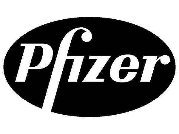 Pfizer logo Pfizer logo