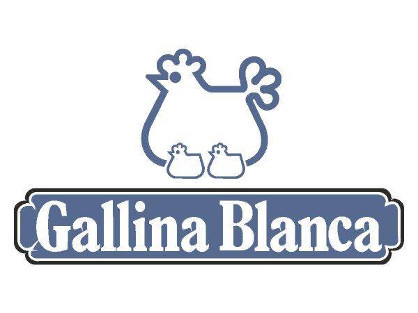 Gallina Blanca logo Gallina Blanca logo
