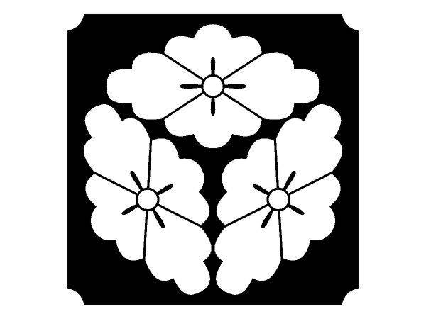 Японский узор 396