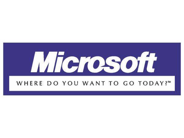 Microsoft Where logo