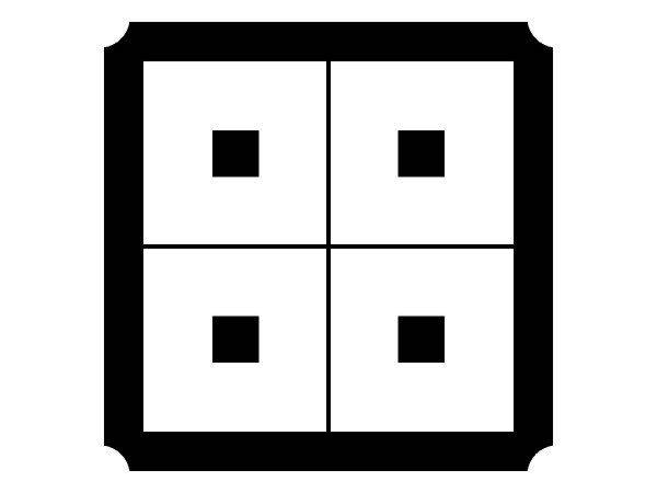 Японский узор 1686