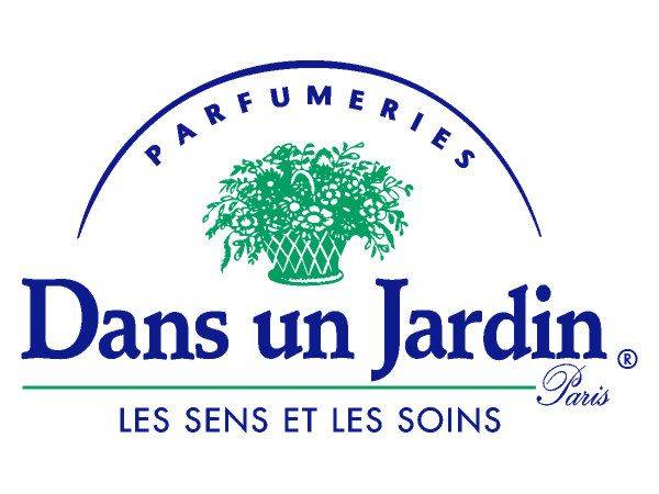 Dans un Jardin logo