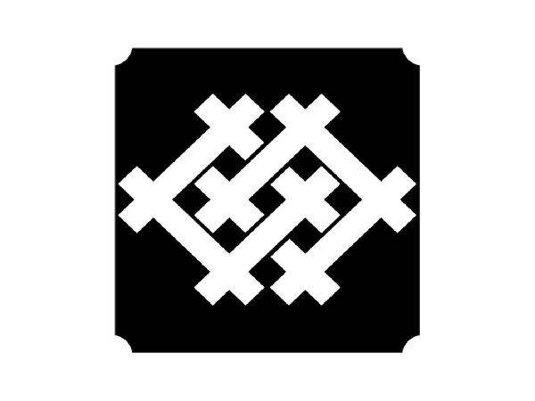 Японский узор 1877