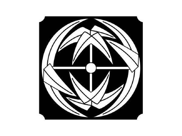 Японский узор 2077