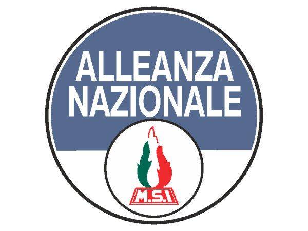 Alleanza Nazionale logo