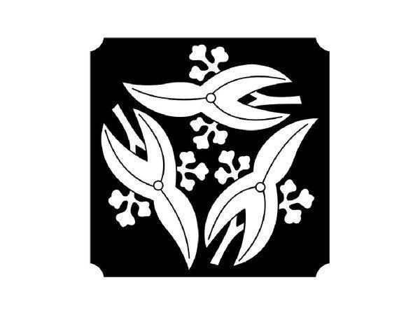 Японский узор 2732