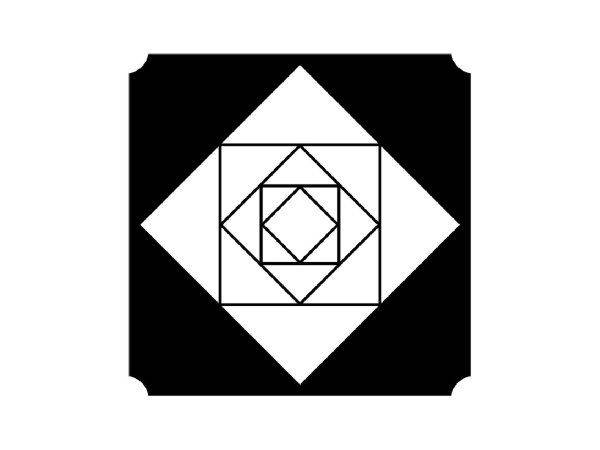 Японский узор 2821