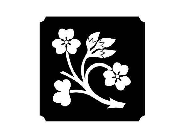 Японский узор 2938