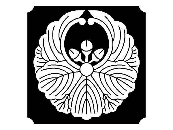 Японский узор 1381