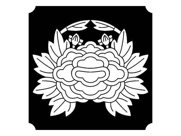 Японский узор 515