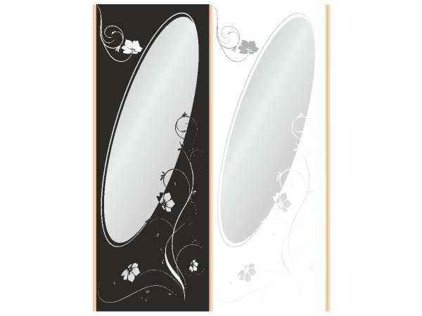 Прямоугольный орнамент 1007