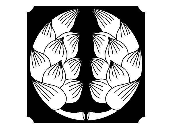 Японский узор 472