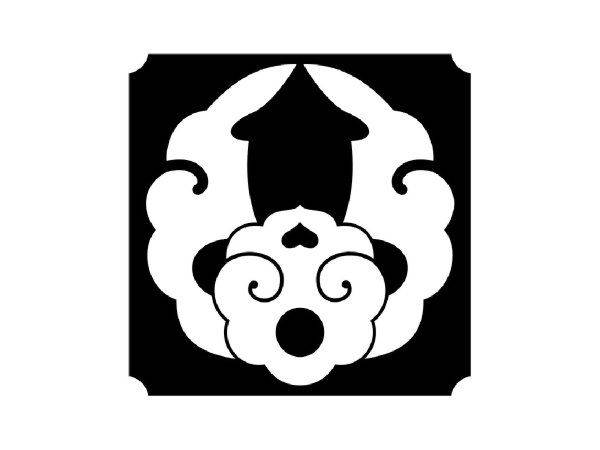 Японский узор 2517