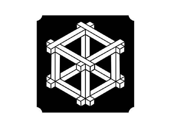 Японский узор 1850