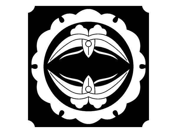 Японский узор 1048