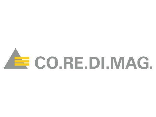 CO RE DI MAG logo CO RE DI MAG logo