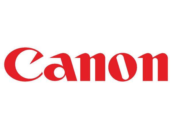 Canon logo Canon logo