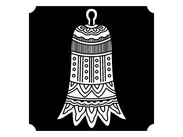 Японский узор 380