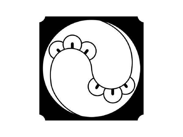 Японский узор 2541