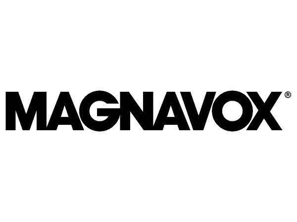 Magnavox logo Magnavox logo