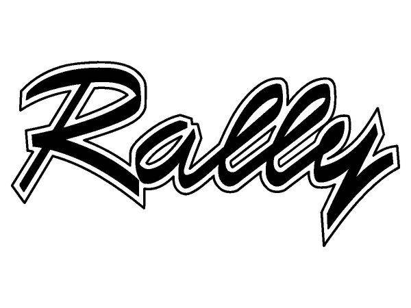 Виниловая наклейка на авто 40