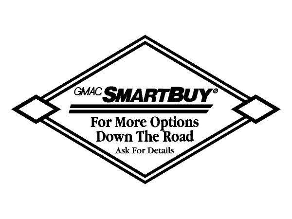 GM SmartBuy logo GM SmartBuy logo