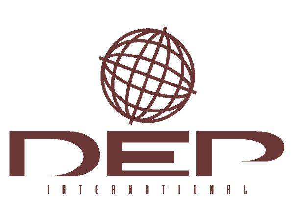 DEP International logo